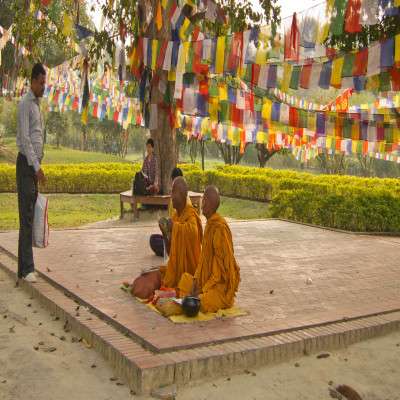Lumbini Festival Travel